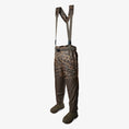 load image into gallery viewer, Gator Waders Waist Waders Shadow Grass Mens Studio Image 2
