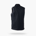 load image into gallery viewer, Gator Waters Studio Flyway Vest Black River Back