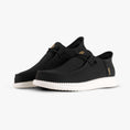 load image into gallery viewer, GatorWaders allweathercampshoes black 1 cd9b8b14 2dba 4711 a013 5386ce4219b0