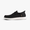 load image into gallery viewer, GatorWaders allweathercampshoes black 3 e8c92bfb 8fb7 4d19 b9d2 f72f4d7bfa84