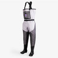 load image into gallery viewer, Uninsulated Swamp Waders Women s Side