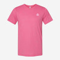 Load image into Gallery viewer, Pink Tee - front