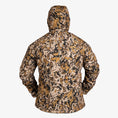 load image into gallery viewer, Gator Waders Bog Hoodie 7BROWN Back