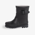 load image into gallery viewer, Gator Waders KIDS BOOTS BLACK Left