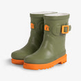 load image into gallery viewer, Gator Waders KIDS BOOTS OLIVE Pair