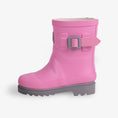 load image into gallery viewer, Gator Waders KIDS BOOTS PINK Left