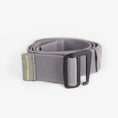 load image into gallery viewer, Gator Waders Shield Waders Gray Pro Series Belt