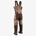 load image into gallery viewer, Gator Waders Shield Waders Max 7 Back