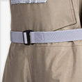 load image into gallery viewer, Gator Waders Shield Waders BROWN Shell Belt