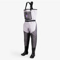 load image into gallery viewer, Uninsulated Swamp Waders Women s Side