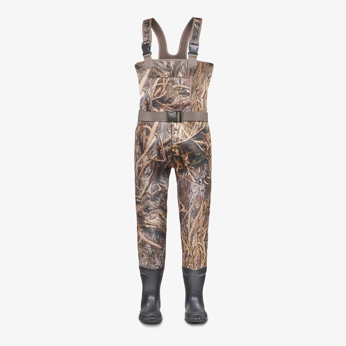 Botte-pantalon Waders avec semelle traction - Naturmania - Ecotone Botte-pantalon Waders avec semelle traction - Naturmania - Ecotone