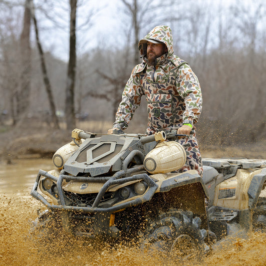 Why Offroad Waders Are Essential for ATV and UTV Mud Riding
