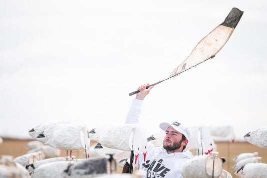 Unloading: The Light Goose Conservation Order