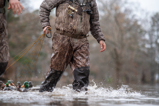 How to Get Water Out of Waders and Boots: Quick Fixes Every Hunter Should Know