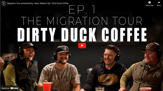 Quack Shack's Migration Tour