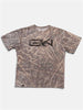 GW Flight Washed Out Tee | Mossy Oak Shadowgrass
