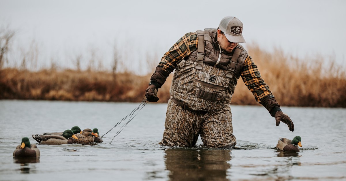 Size Charts Gator Waders