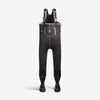 Neoprene Waders | Youth - Black/Grey