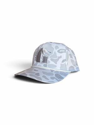 Rope Hat | Ghost Camo