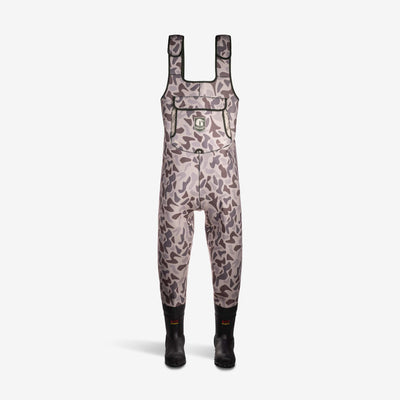 Retro Waders | Mens - Wetland