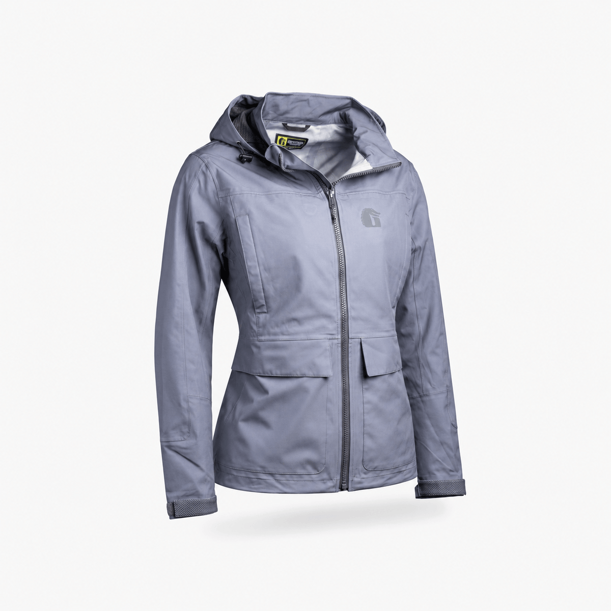 Fitted Grey Sanctuary Jacket in Studio 1 1