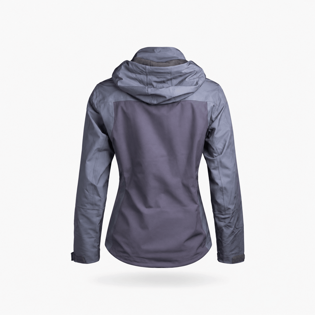 Fitted grey Sanctuary jacket back view 3 1