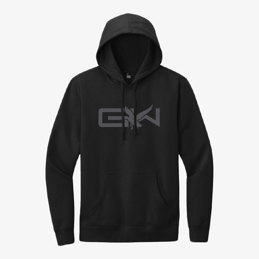 GW Flight Hoodie Front