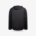 load image into gallery viewer, Gator Waders Bog Hoodie Mens Black Grey 5
