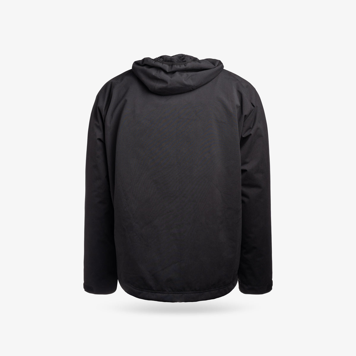 Gator Waders Bog Hoodie Mens Black Grey 5