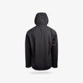 load image into gallery viewer, Gator Waders Bog Hoodie Mens Black Grey 6
