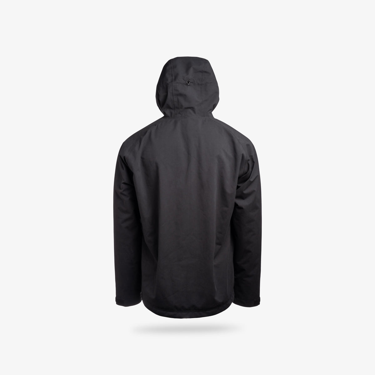 Gator Waders Bog Hoodie Mens Black Grey 6