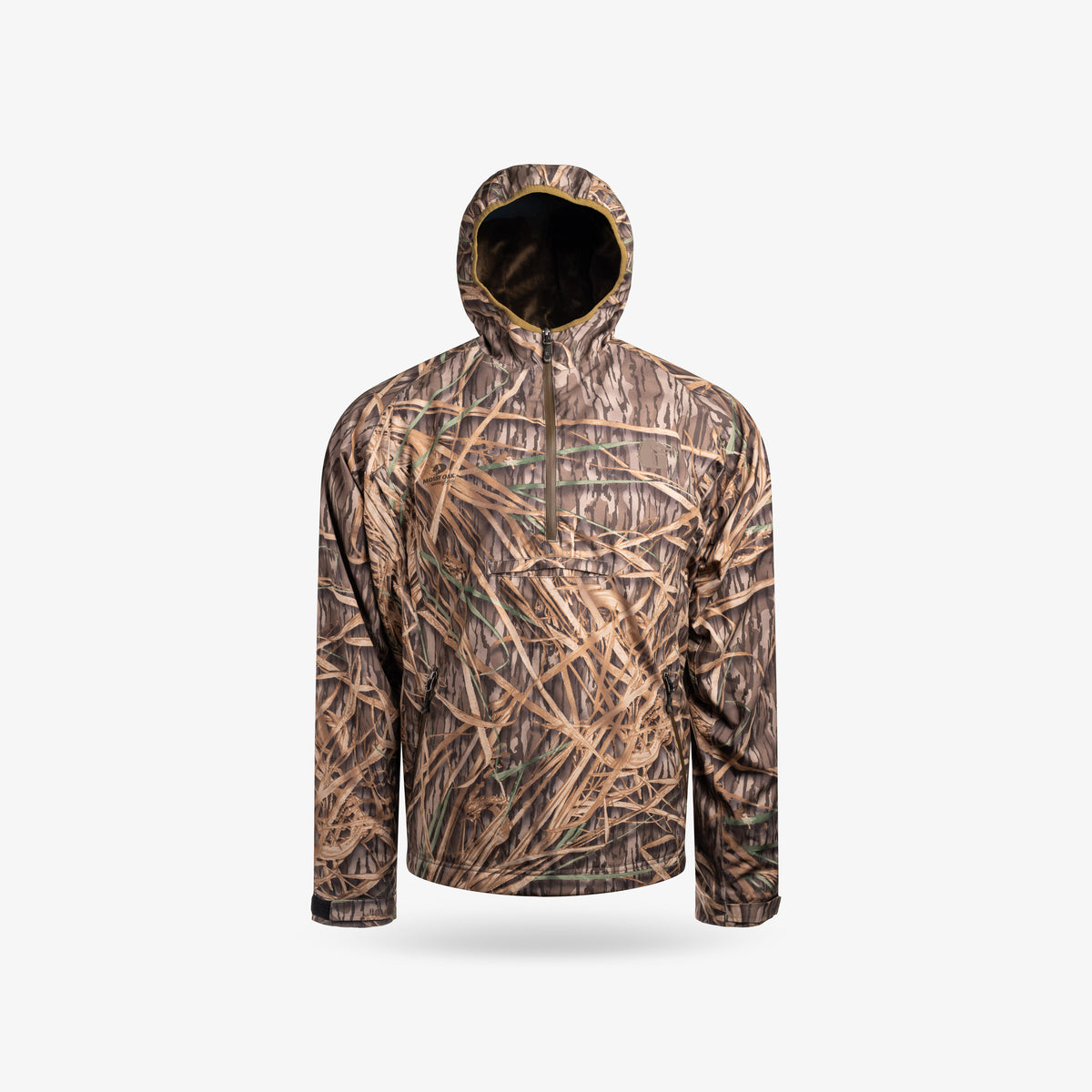 Gator Waders Bog Hoodie Mens Mossy Oak Original Shadow Grass 2