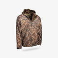 load image into gallery viewer, Gator Waders Bog Hoodie Mens Mossy Oak Original Shadow Grass 3

