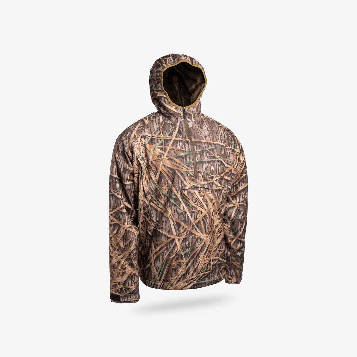 Gator Waders Bog Hoodie Mens Mossy Oak Original Shadow Grass 4