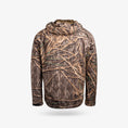 load image into gallery viewer, Gator Waders Bog Hoodie Mens Mossy Oak Original Shadow Grass 5
