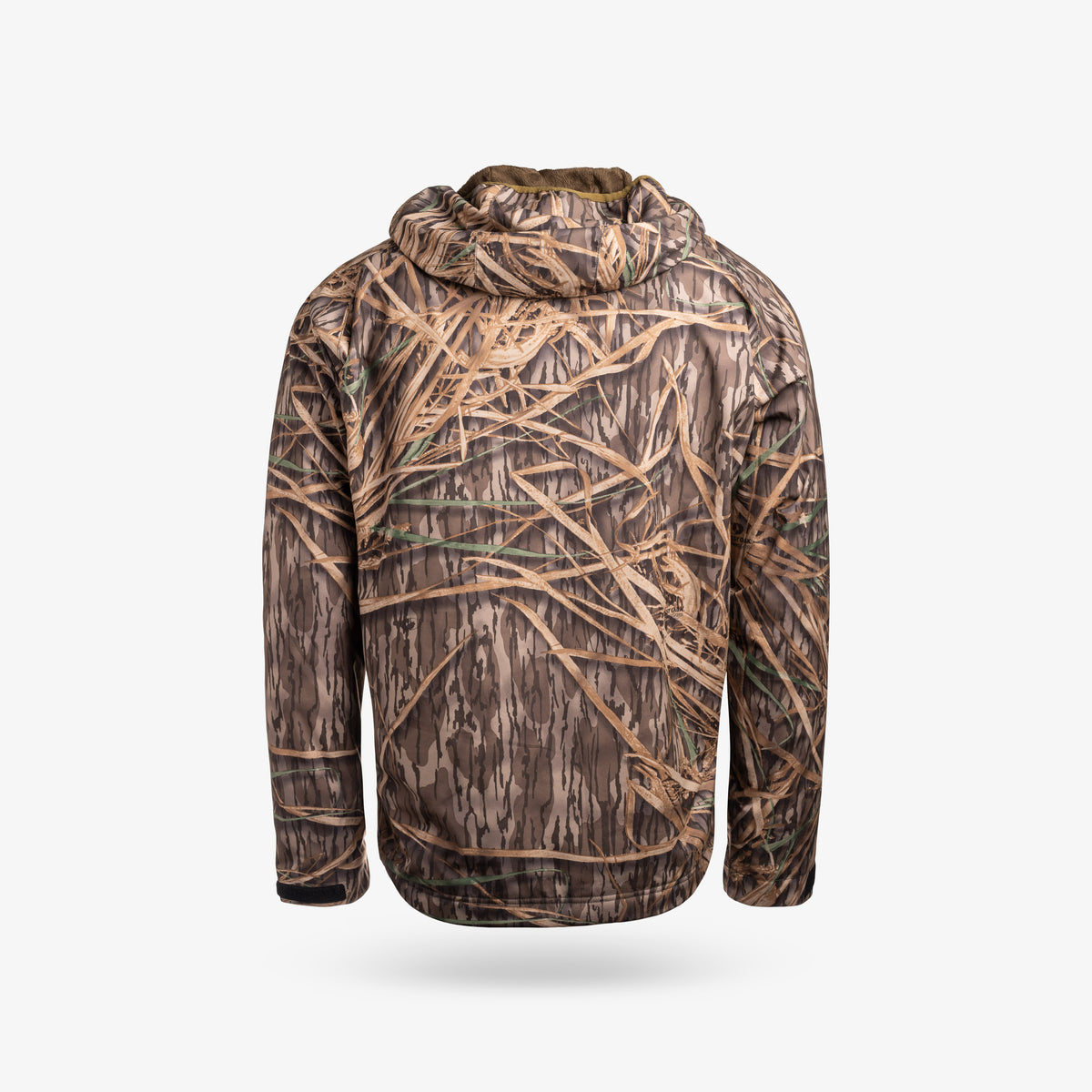 Gator Waders Bog Hoodie Mens Mossy Oak Original Shadow Grass 5