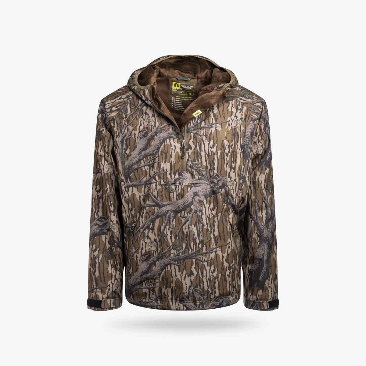 Gator Waders Bog Hoodie Mens Mossy Oak Treestand 1
