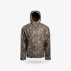 Waterproof 1/2 Zip Bog Hoodie | Mens - Mossy Oak Original Treestand