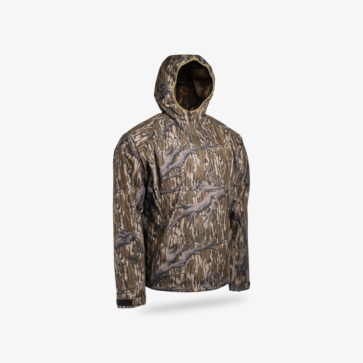 Gator Waders Bog Hoodie Mens Mossy Oak Treestand 4