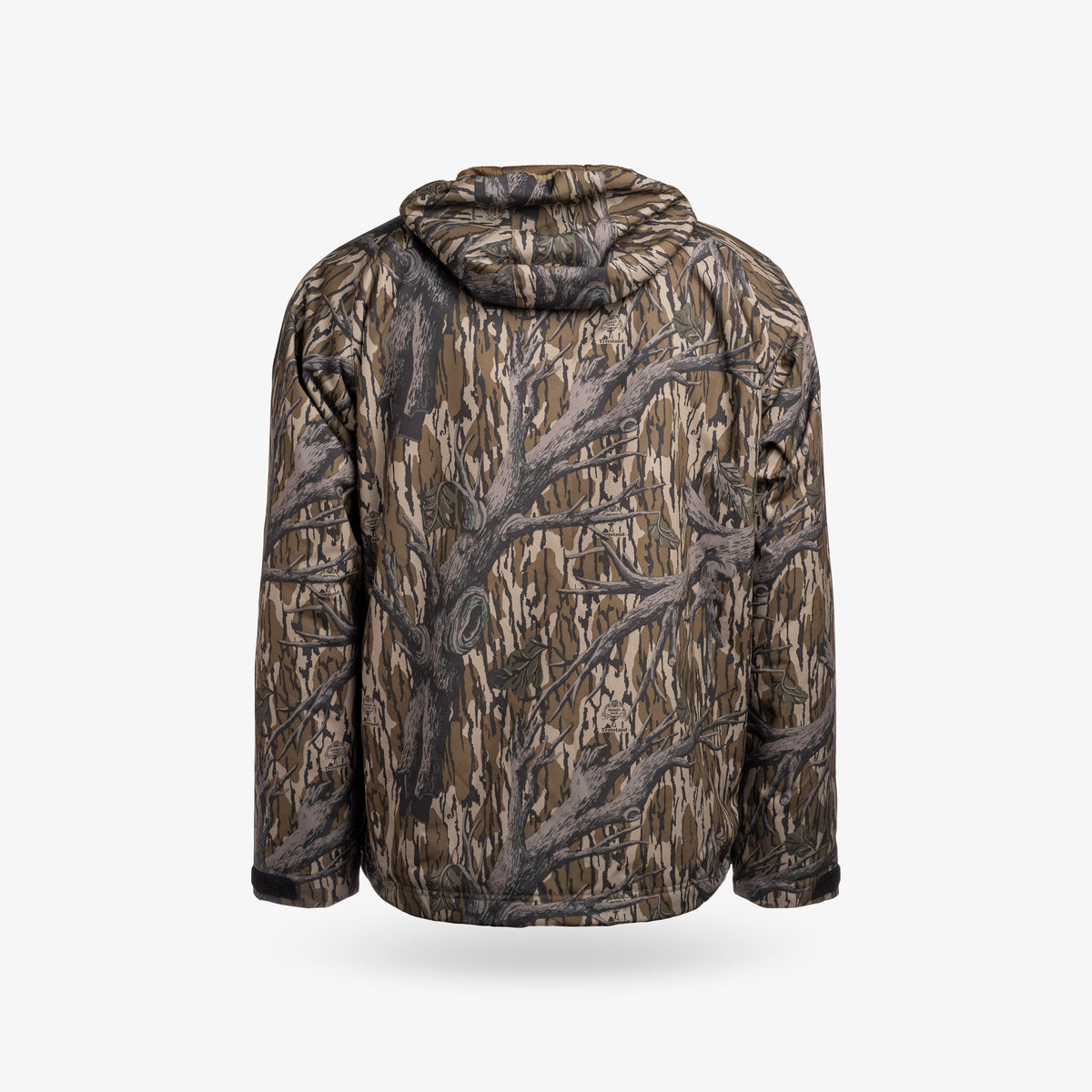 Gator Waders Bog Hoodie Mens Mossy Oak Treestand 5