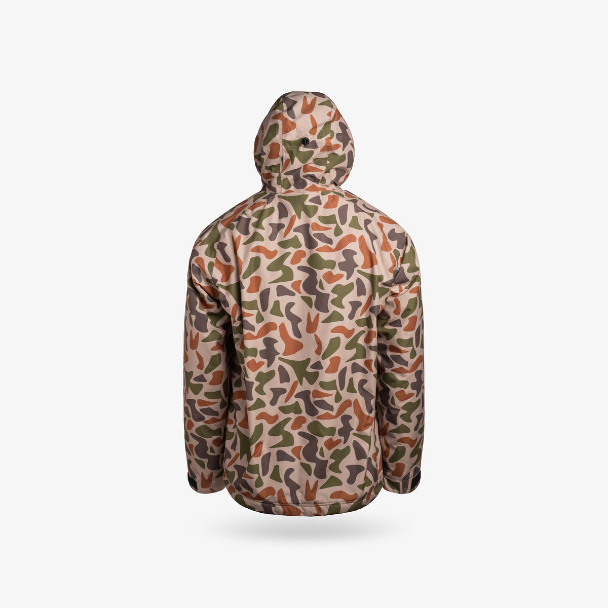 Gator Waders Bog Hoodie Mens Old School Camo 6