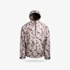 Waterproof 1/2 Zip Bog Hoodie | Mens - Old School Wetland