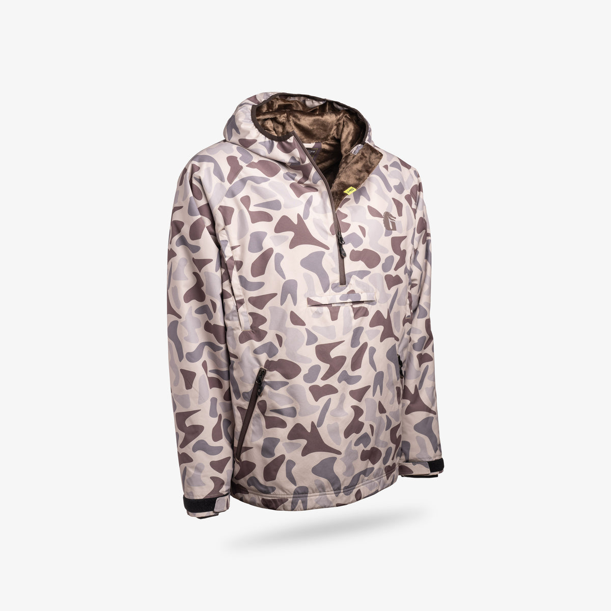 Gator Waders Bog Hoodie Mens Old School Wetland 3