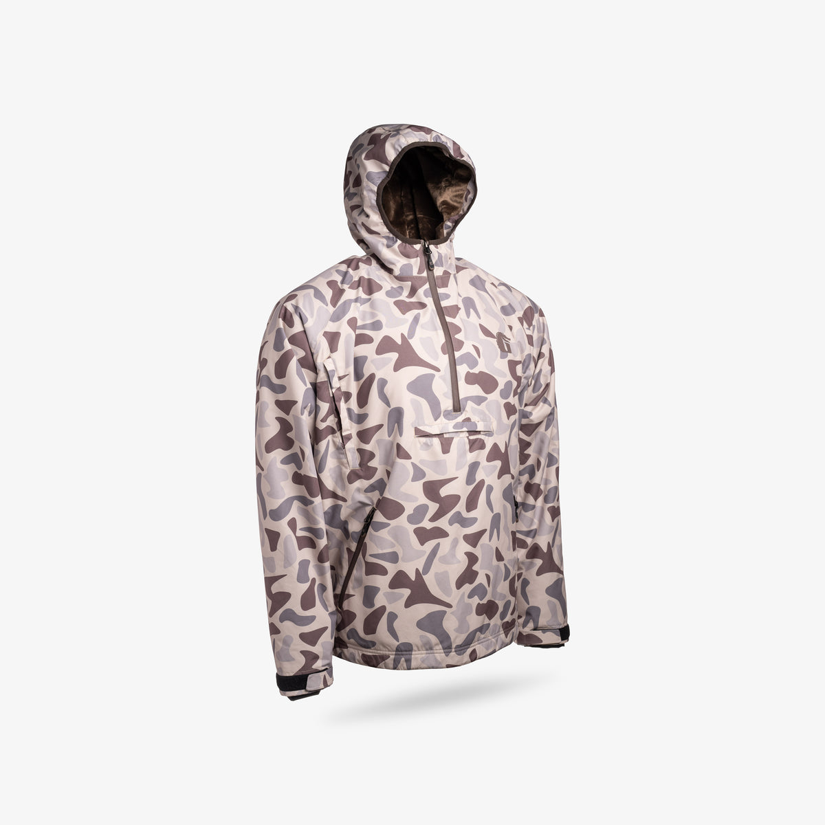 Gator Waders Bog Hoodie Mens Old School Wetland 4
