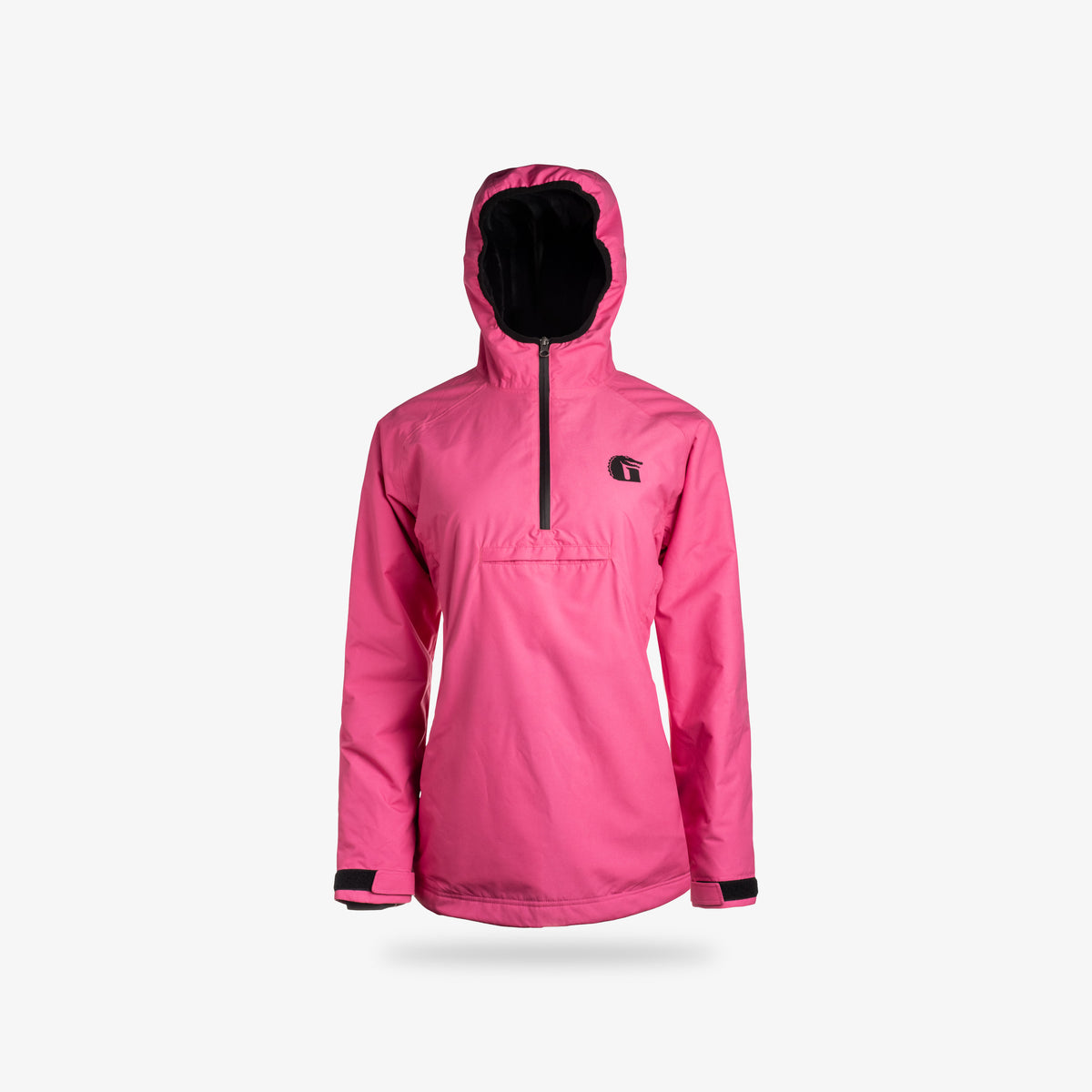 Gator Waders Bog Hoodie Womens Pink 2