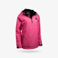 load image into gallery viewer, Gator Waders Bog Hoodie Womens Pink 3
