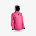 load image into gallery viewer, Gator Waders Bog Hoodie Womens Pink 4
