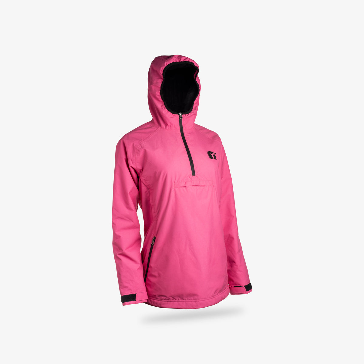 Gator Waders Bog Hoodie Womens Pink 4