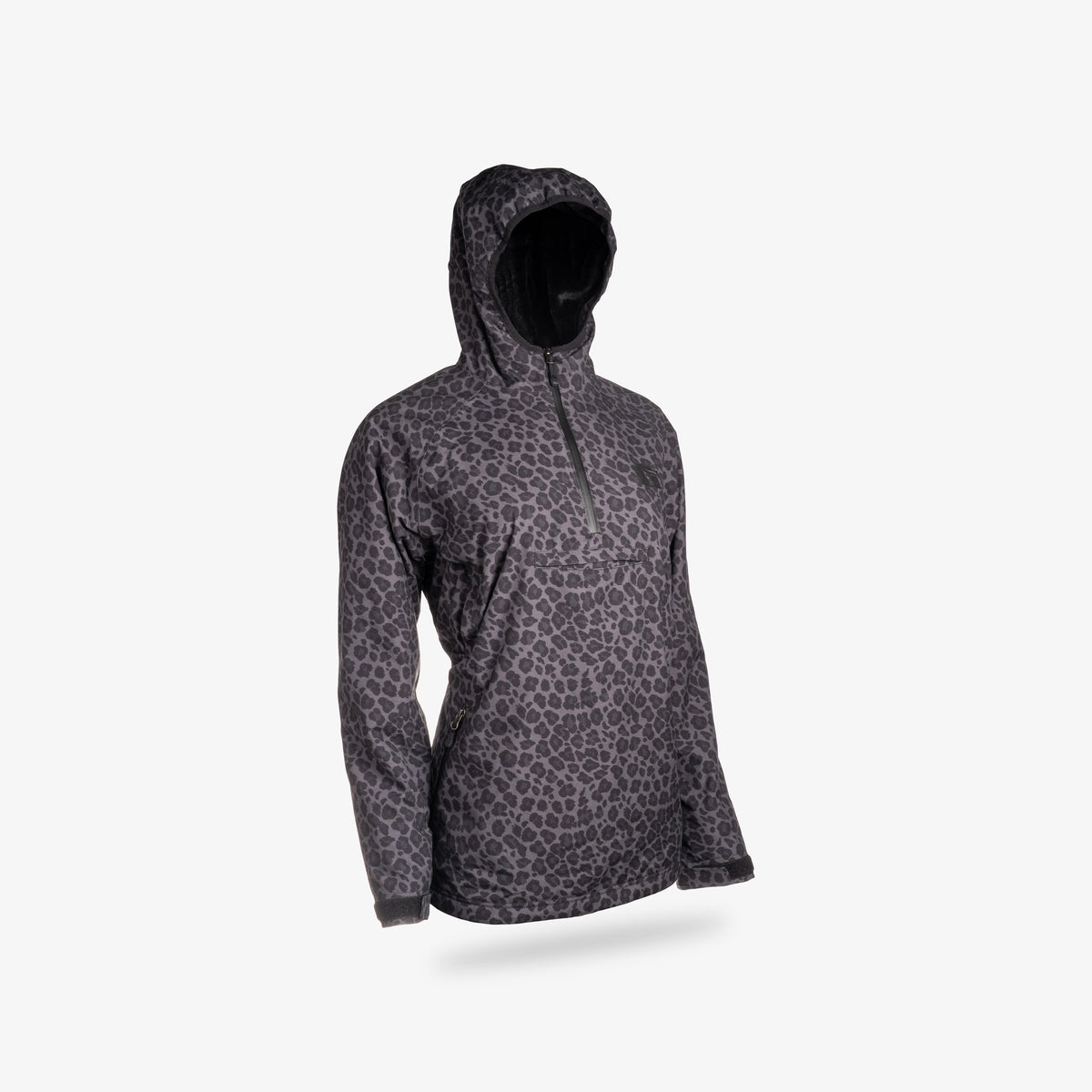Gator Waders Bog Hoodie Womens Shadow Leopard 4