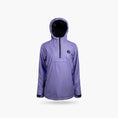 load image into gallery viewer, Gator Waders Bog Hoodie Womens Shadow Leopard Lavender 2

